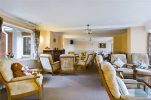 RESIDENTS LOUNGE- click for photo gallery